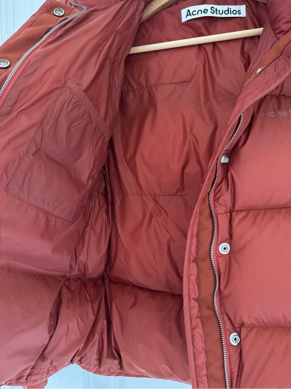 Acne Studios - Puffer Jacket - Picture 7 of 11